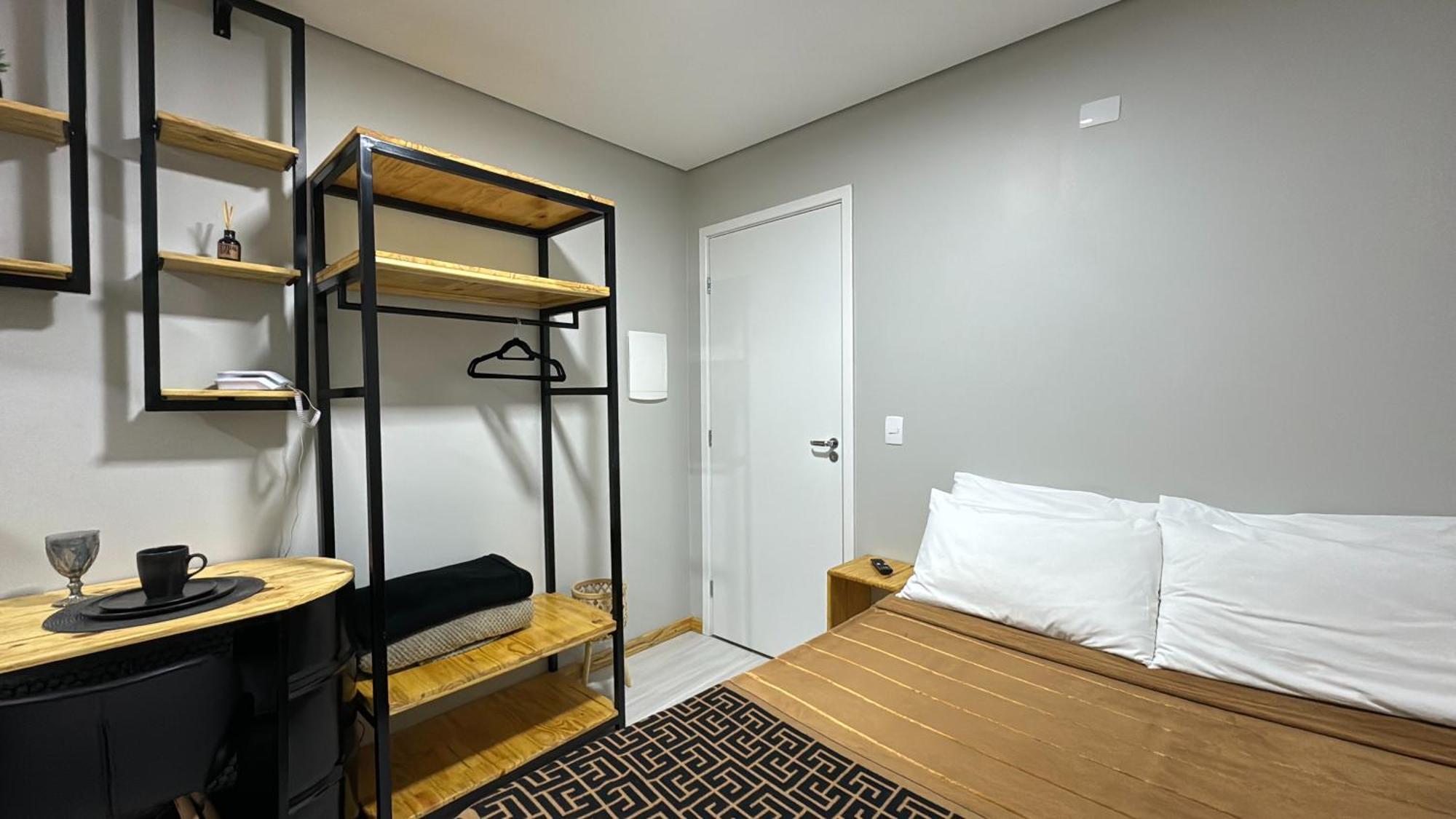 Apartamento 21- Com Decoracao Linda Curitiba