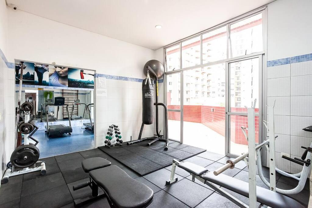 Ape Centro/batel Otima Localizacao Portaria 24h Apartamento *