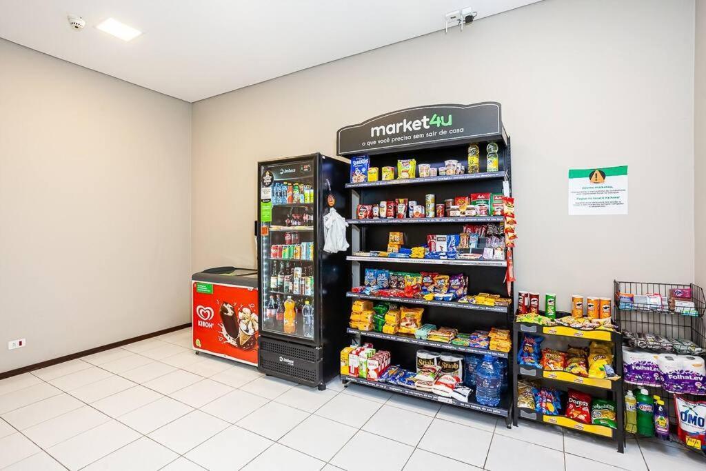 Apartamento Ape Centro/batel Otima Localizacao Portaria 24h *