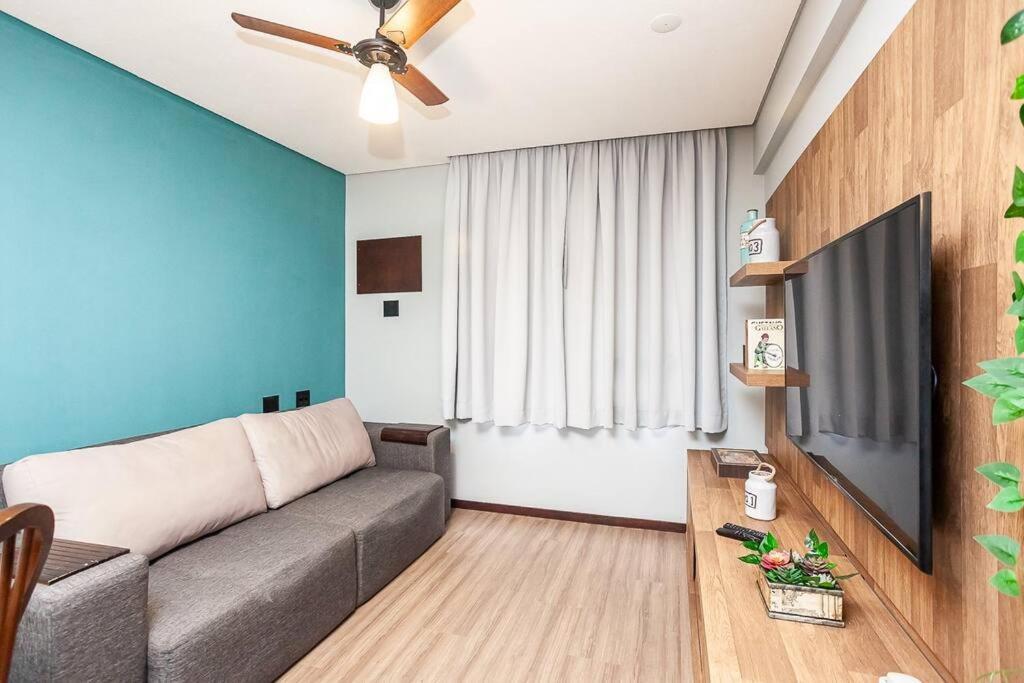Ape Centro/batel Otima Localizacao Portaria 24h Apartamento