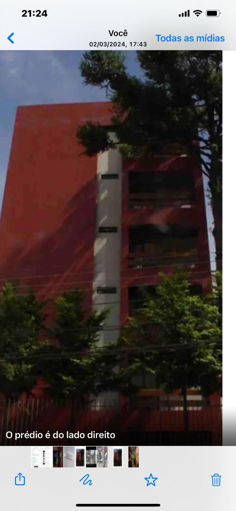 Ape Central Com Garagem E Sacada Curitiba