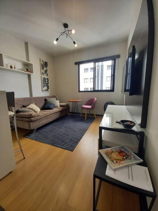 Apartamento Cozy And Curitiba