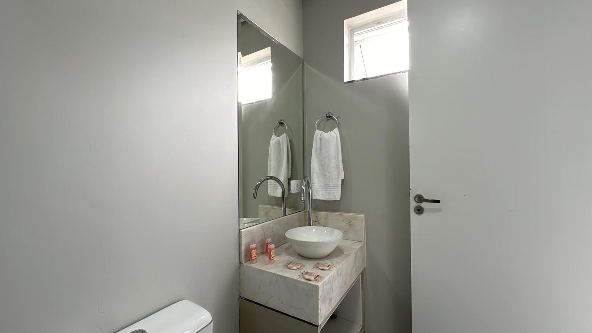 3-studio Lindamente Decorado! Ideal Casal!!! *