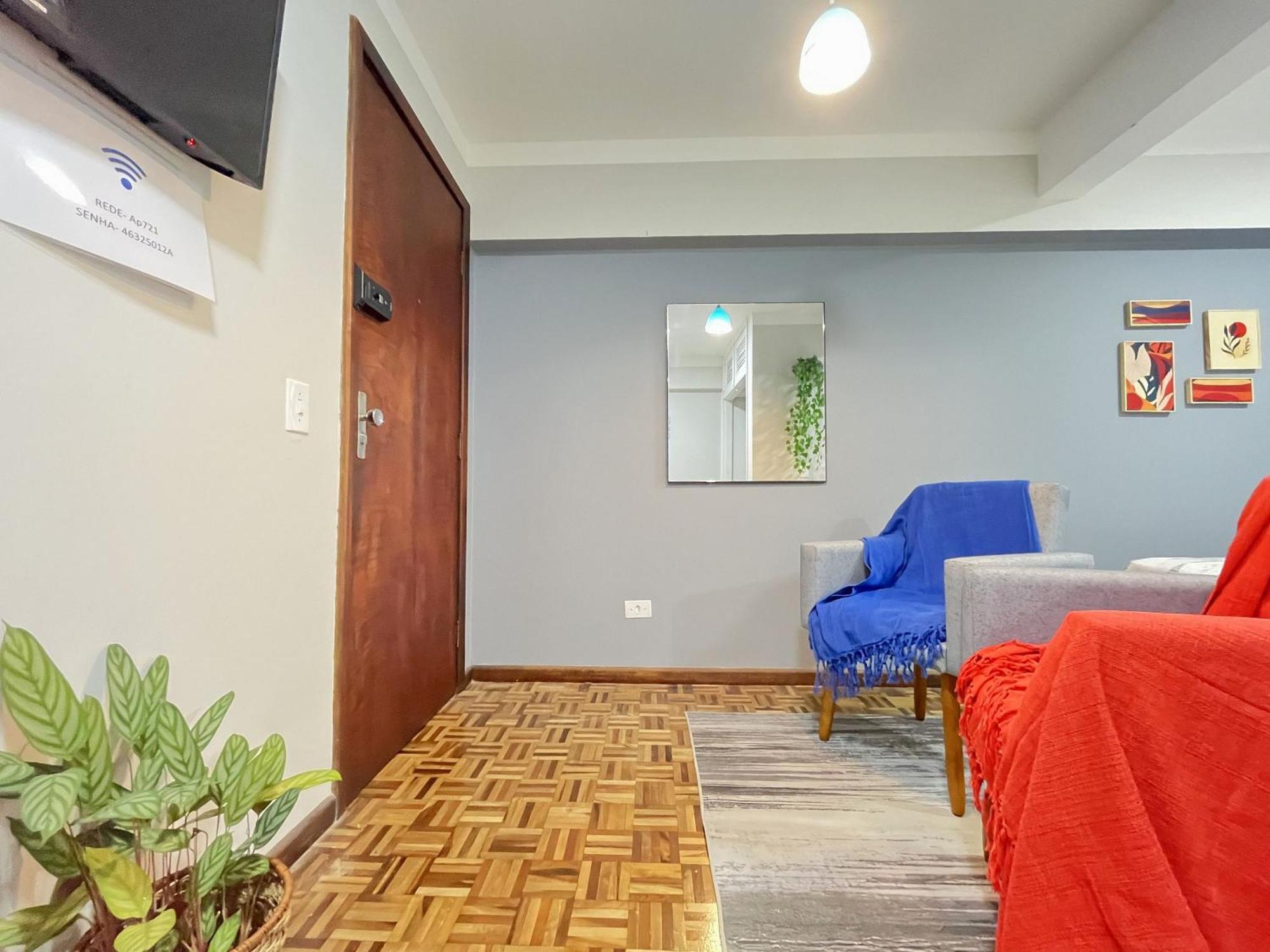 Excelente No Centro De Apartamento Curitiba