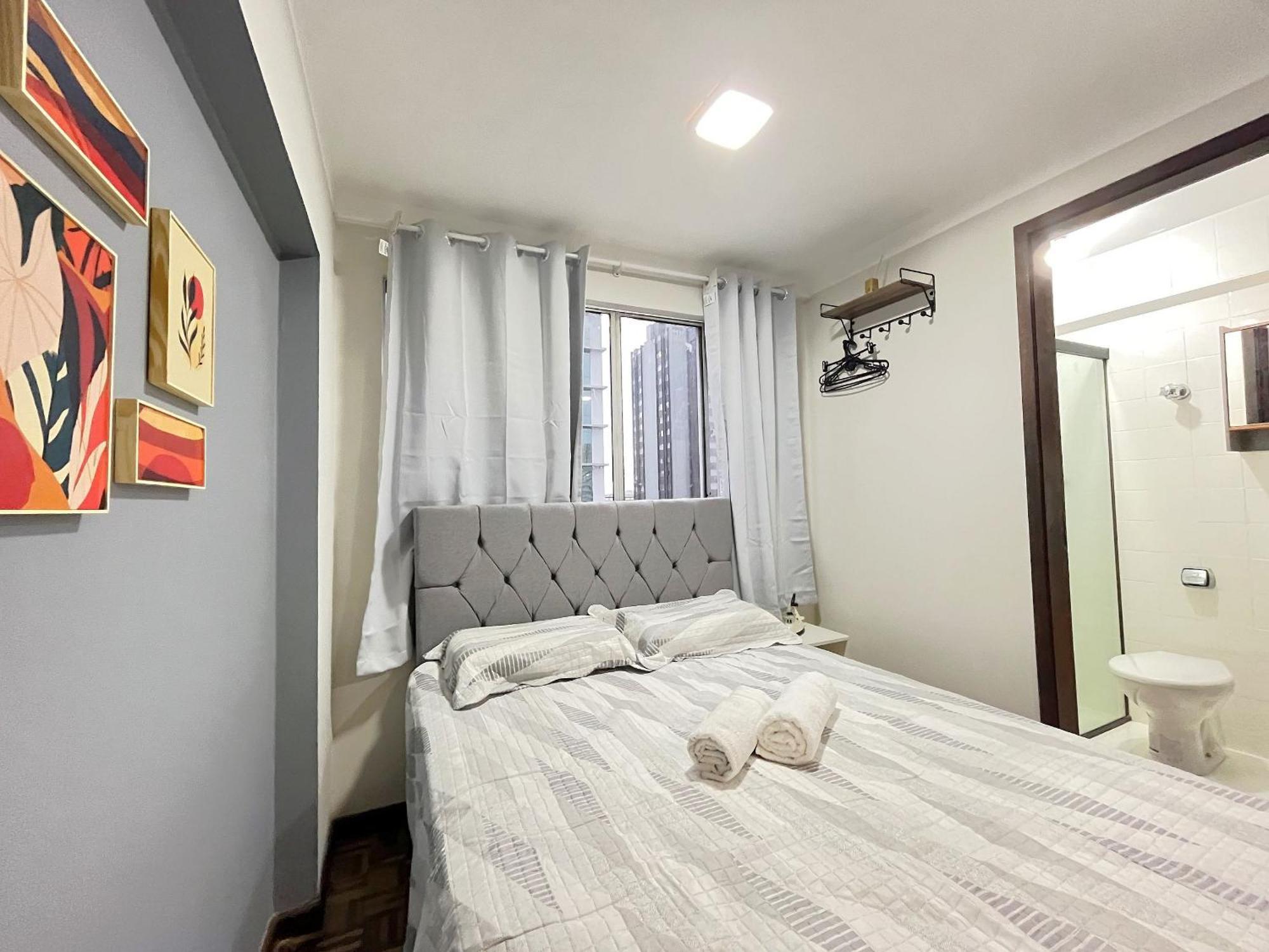 Apartamento Excelente No Centro De *