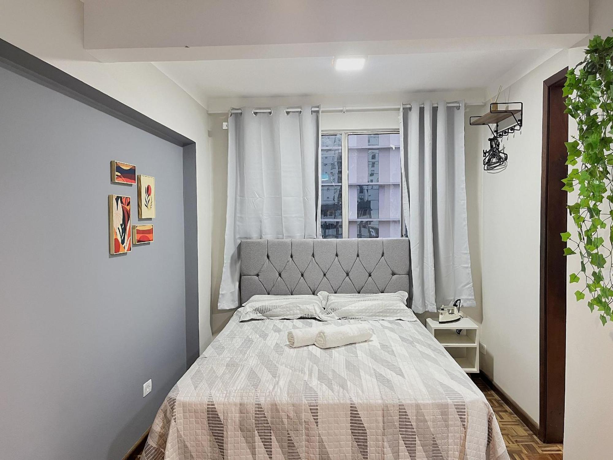 Excelente No Centro De Apartamento