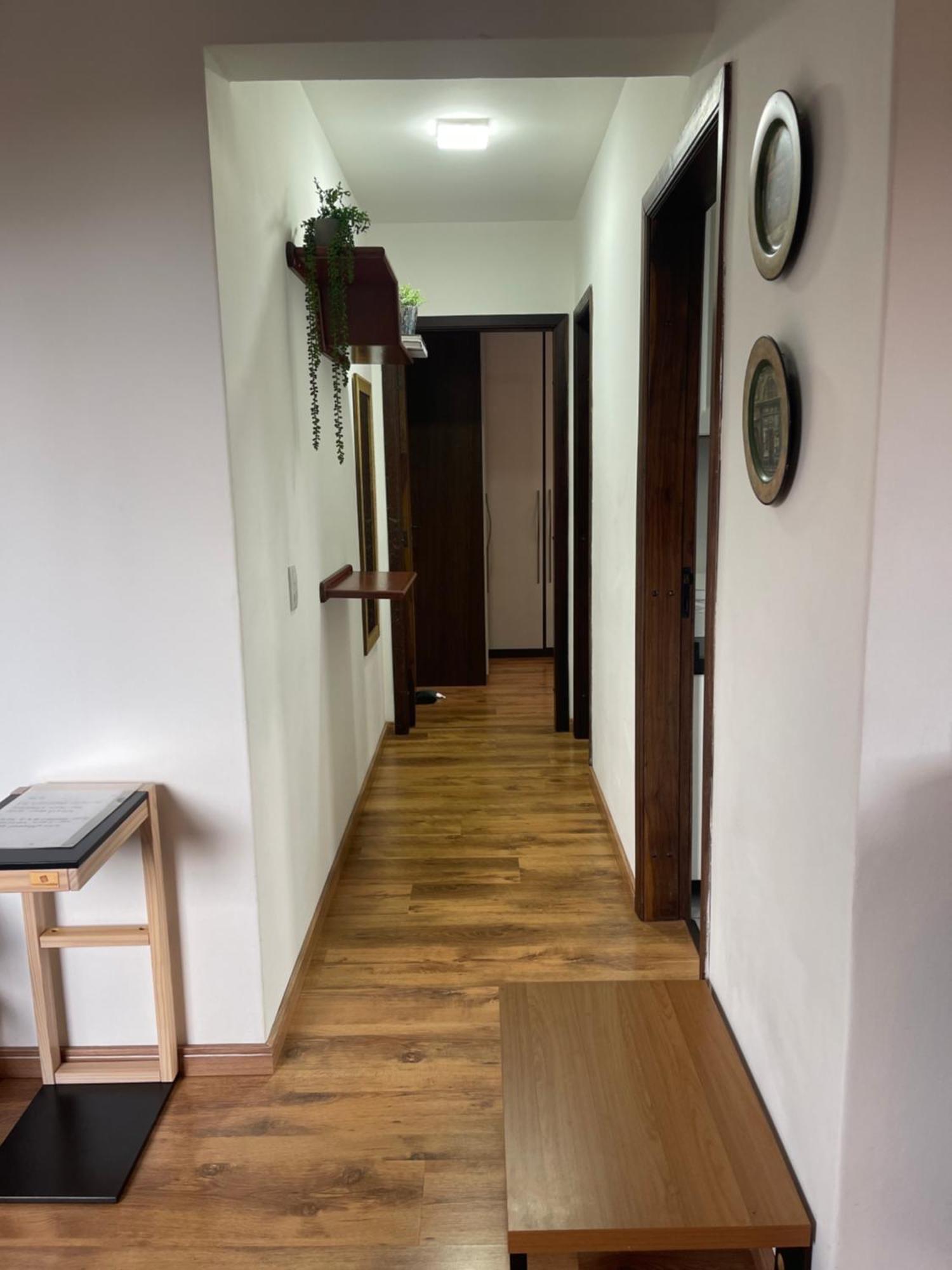 Ape Central Com Garagem E Sacada Apartamento *