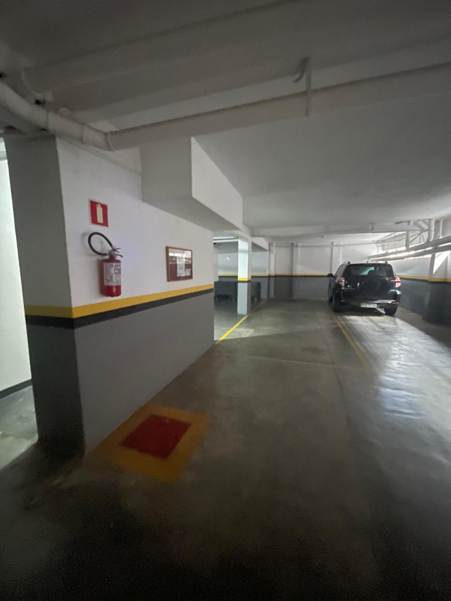 Ape Central Com Garagem E Sacada Apartamento Curitiba