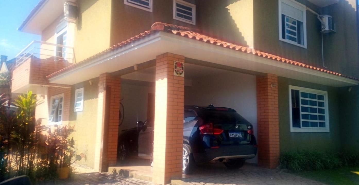 Casa Sobrado Com Piscina Santa Felicidade 6 Pessoa Casa de férias *