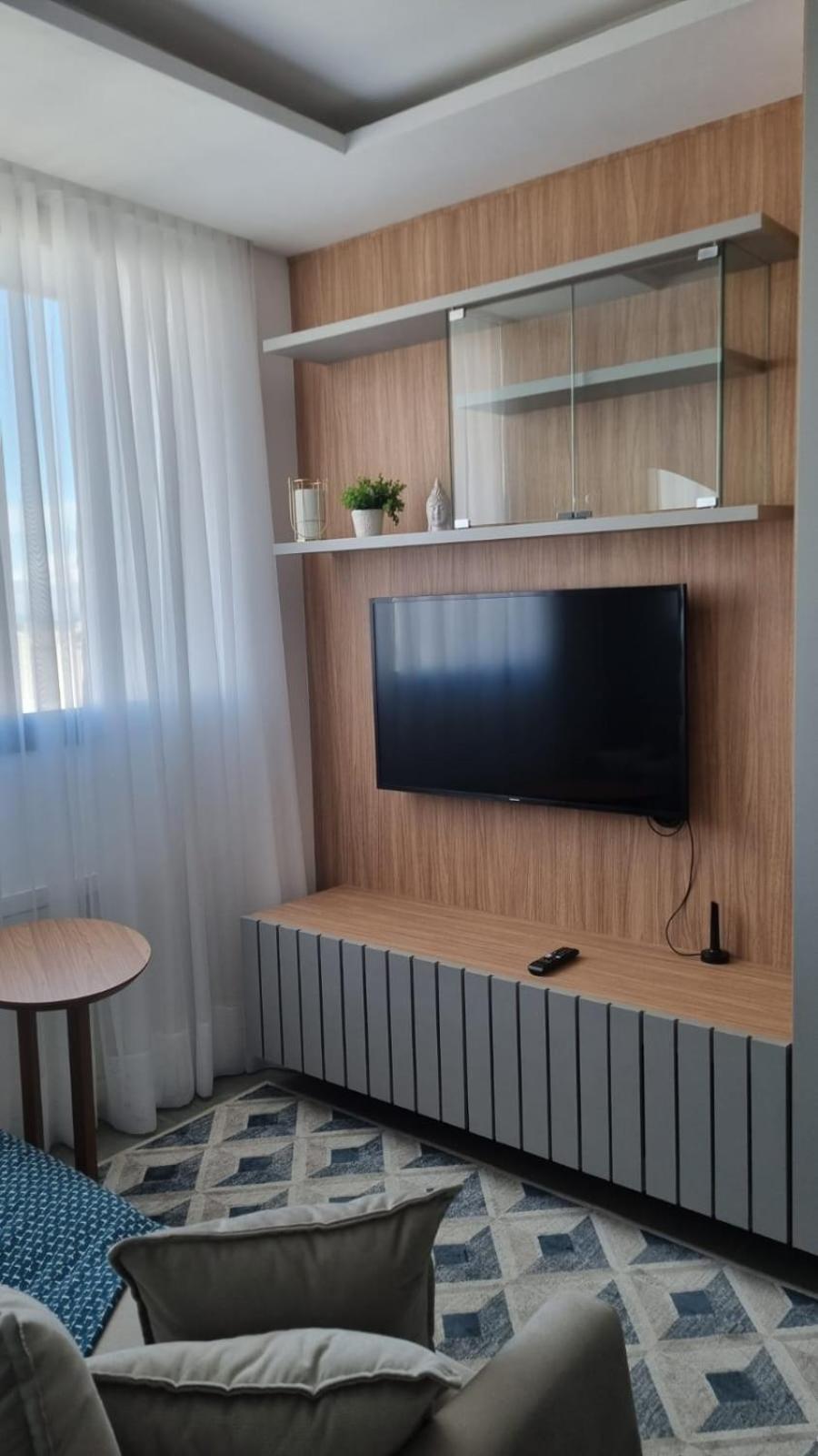 Apartamento Novo E Equipado E Aconchegante *