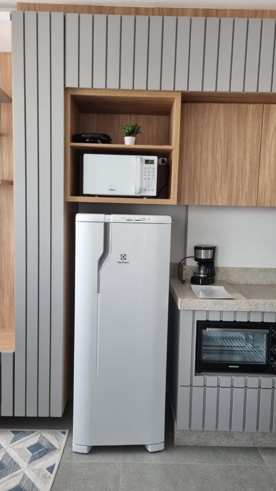 Apartamento Novo E Equipado E Aconchegante