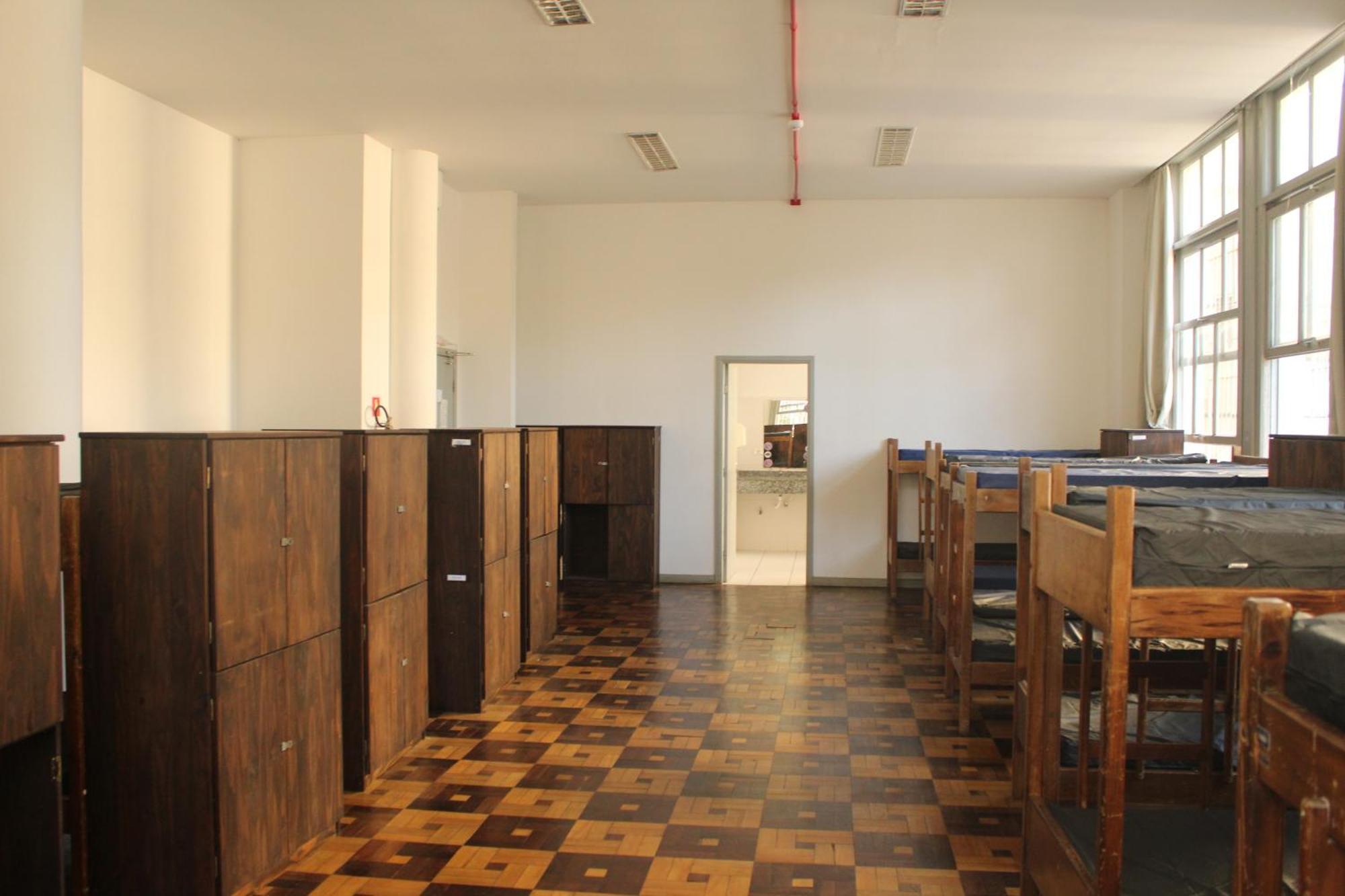 Casa de hóspedes Casa Do Estudante Universitario Do Parana Curitiba