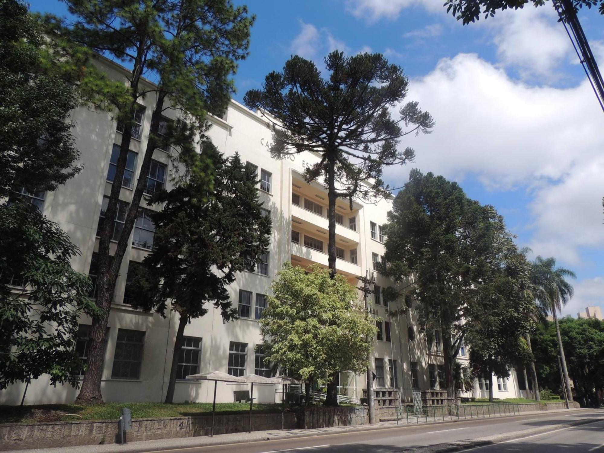 Casa Do Estudante Universitario Do Parana Curitiba