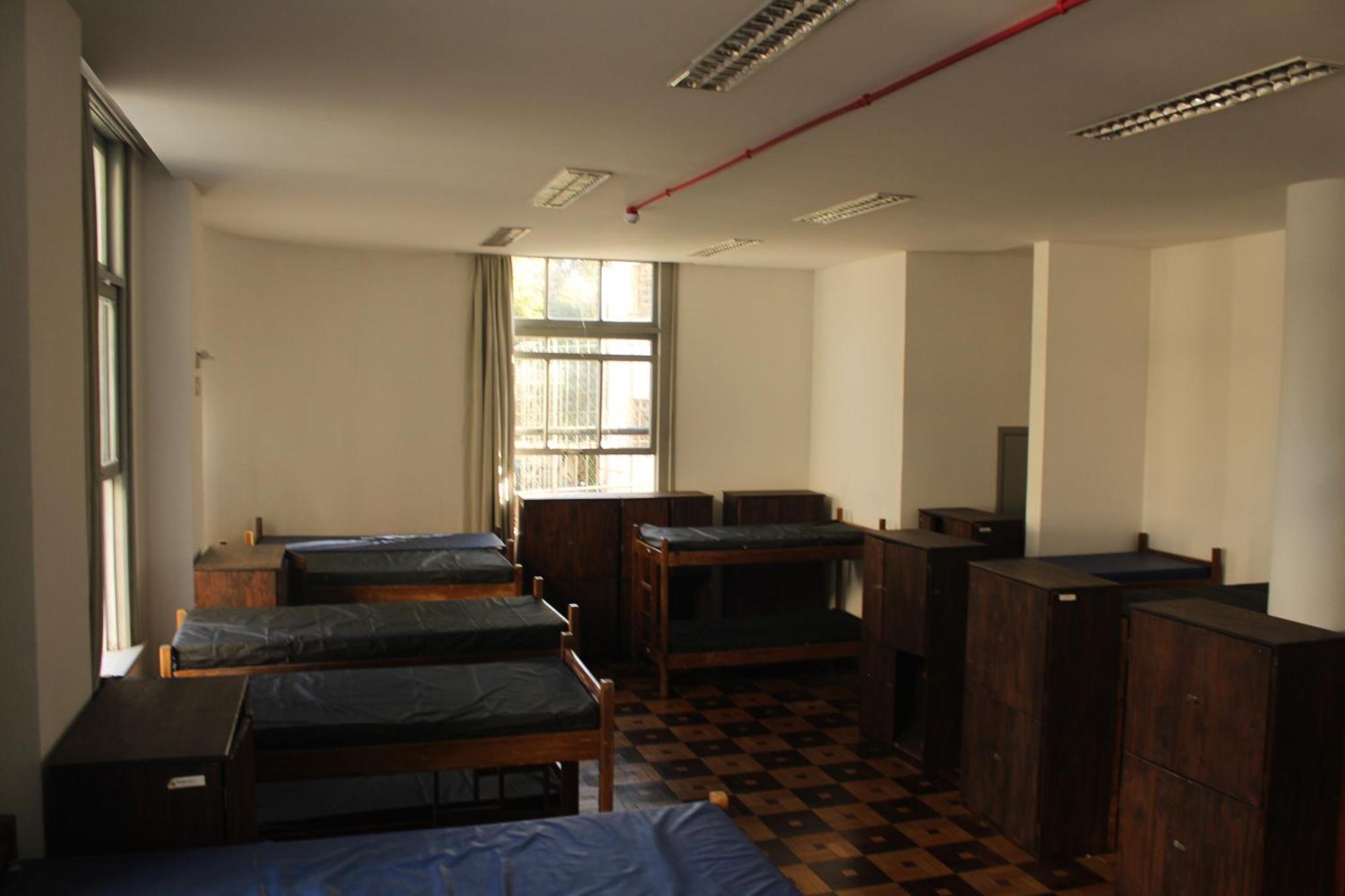 Casa Do Estudante Universitario Do Parana Guest house *
