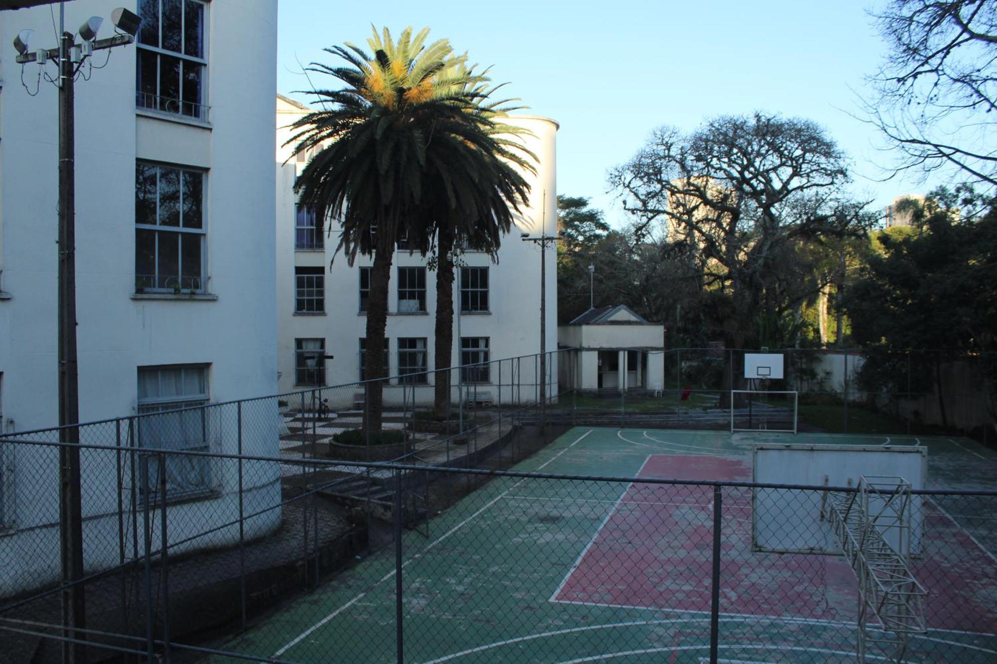 Casa Do Estudante Universitario Do Parana Curitiba