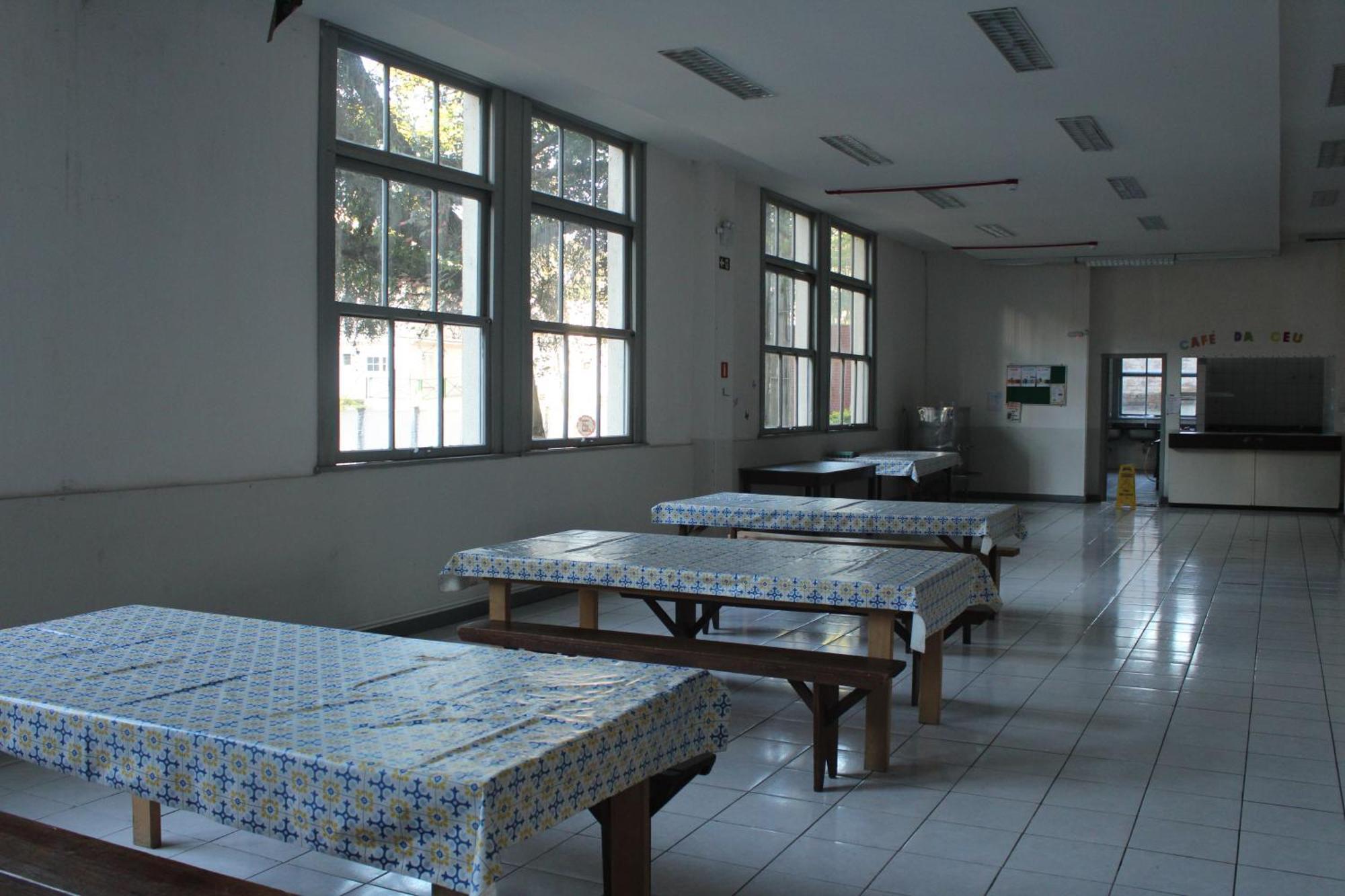 Casa Do Estudante Universitario Do Parana Casa de hóspedes