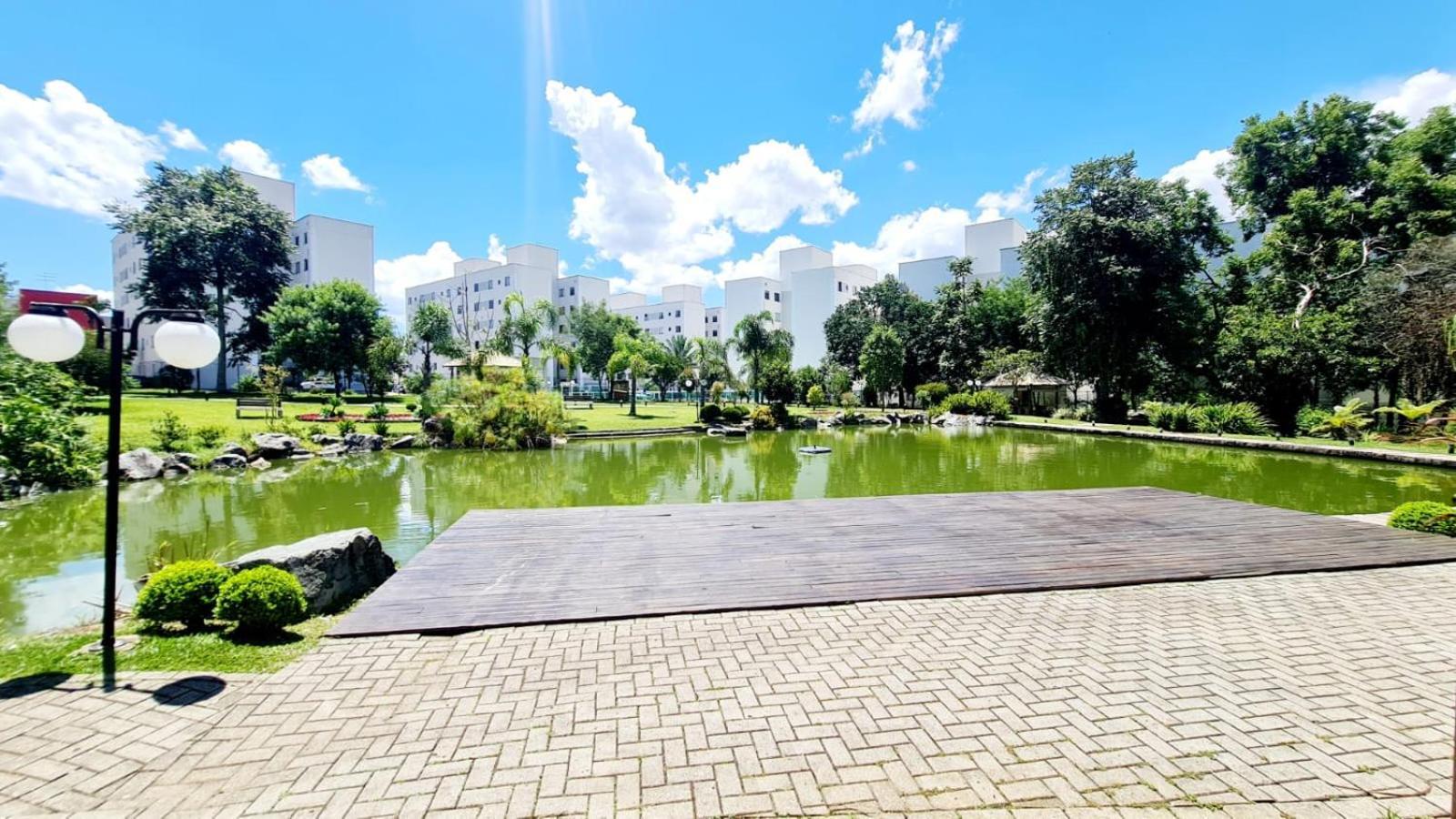 Apartamento Apartamento 2 Quartos Condominio Clube 2 Vagas Garagem