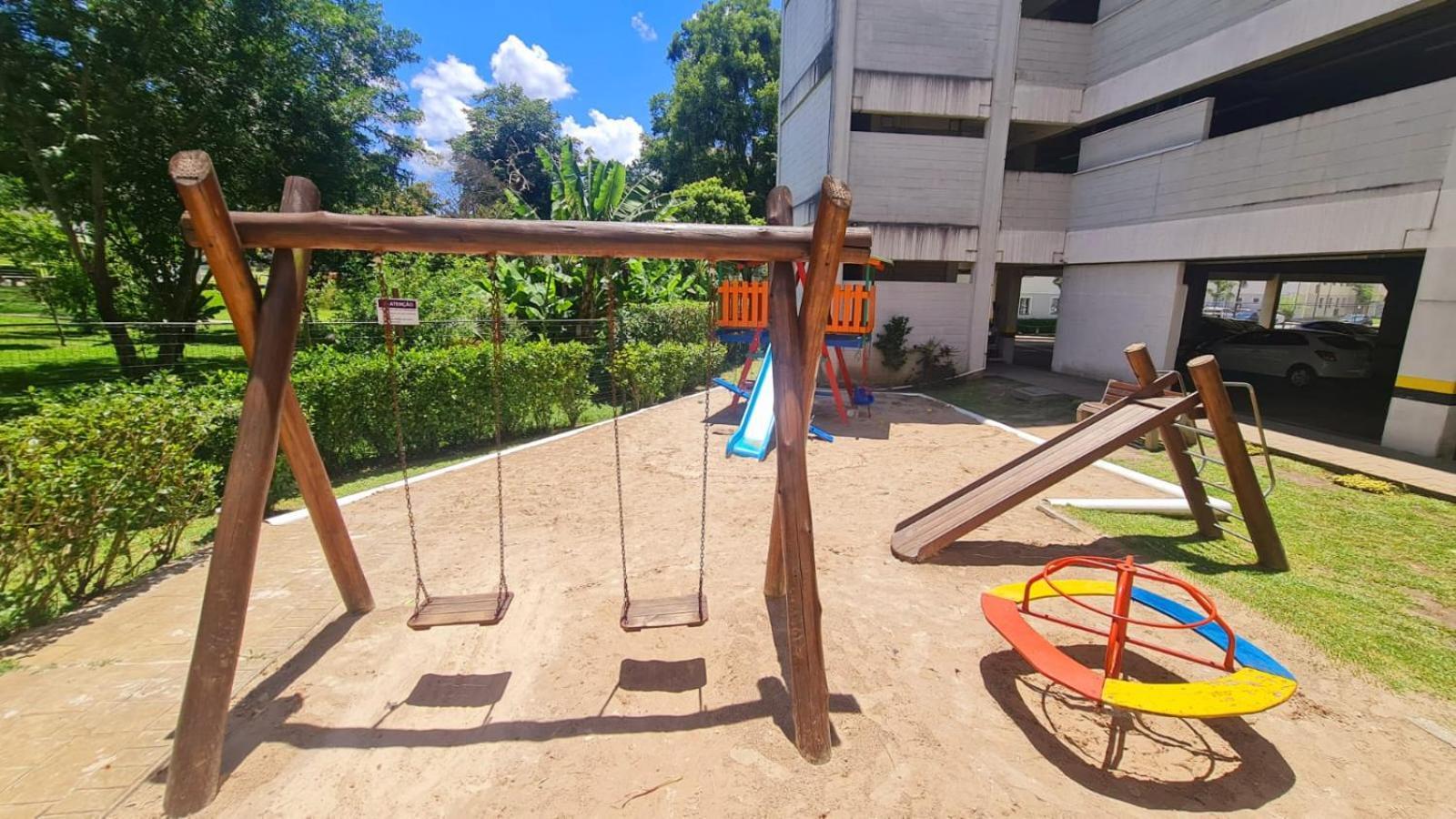 Apartamento Apartamento 2 Quartos Condominio Clube 2 Vagas Garagem Curitiba