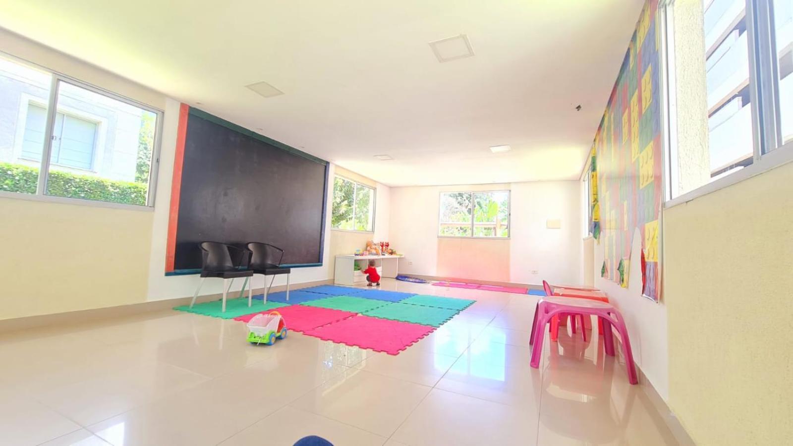 Apartamento Apartamento 2 Quartos Condominio Clube 2 Vagas Garagem