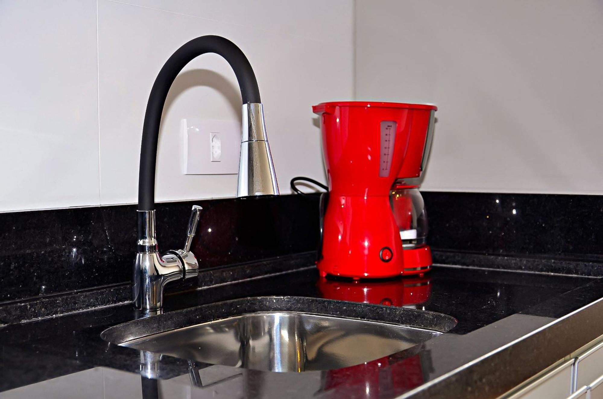Apartment Apartamento Completos Com Pisicina Aquecida No Centro De