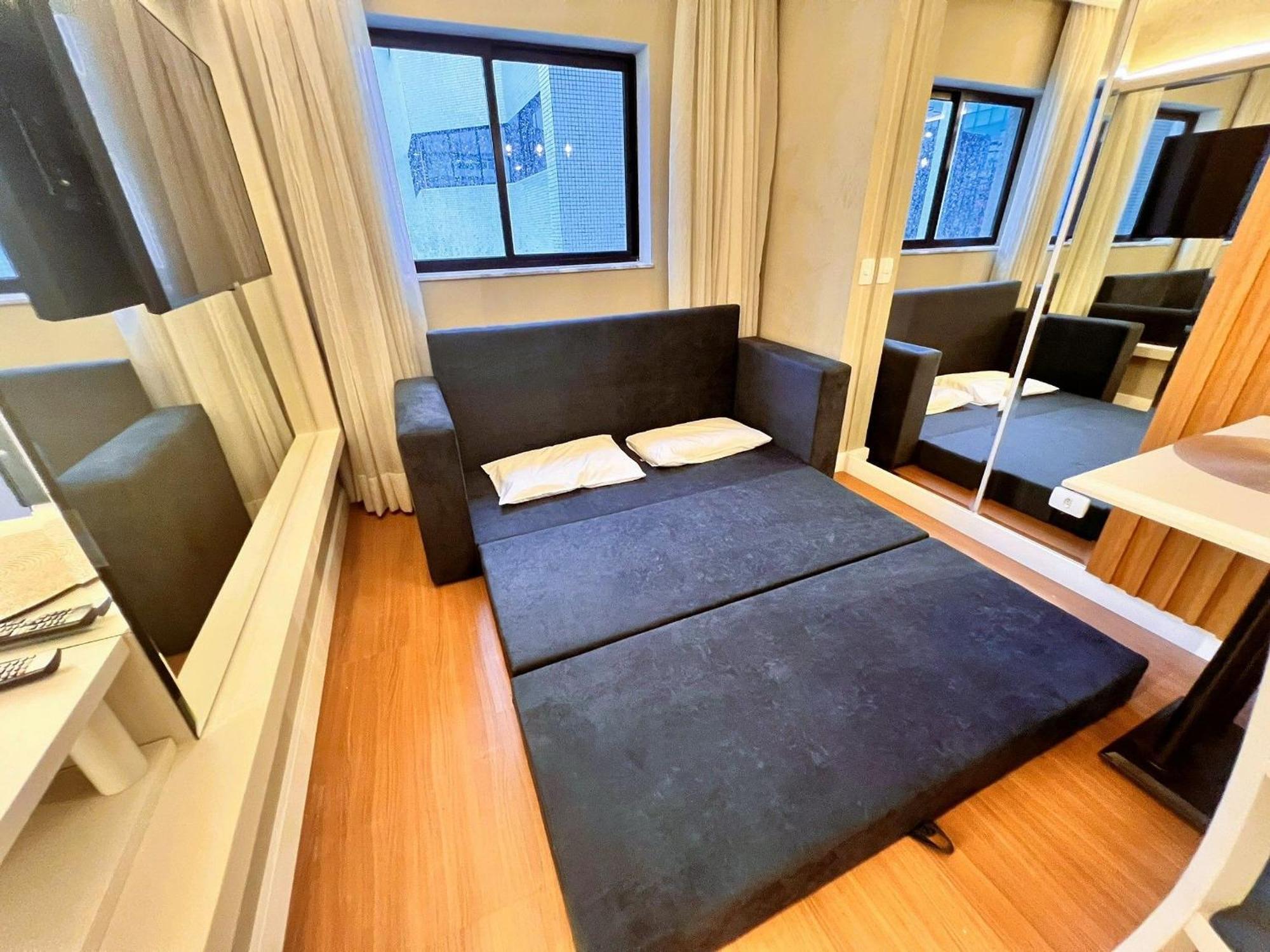 Flat No Local Do Centro/batel