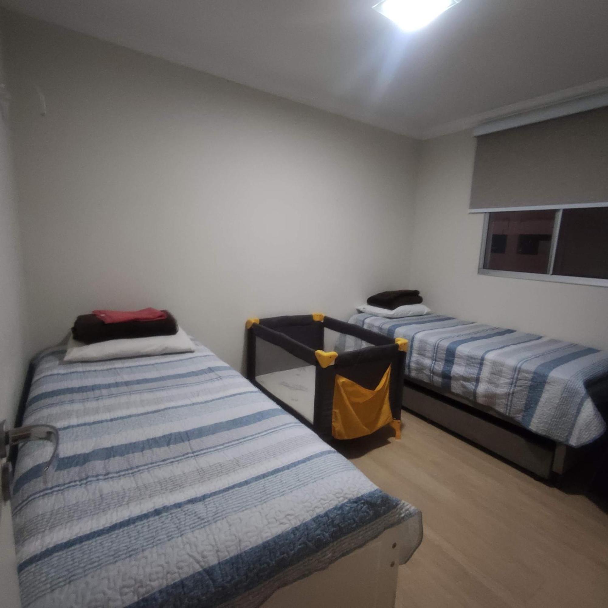 Apartamento Refugio Moderno Em Clube, Conforto E Lazer Completo No Coracao Da