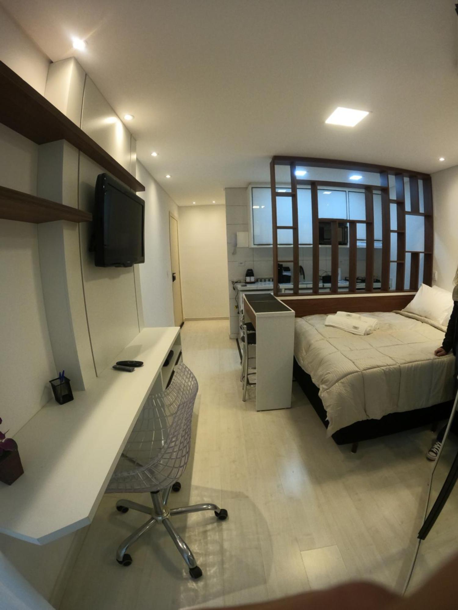 Novissimo E Aconchegante No Juveve. Apartamento Curitiba