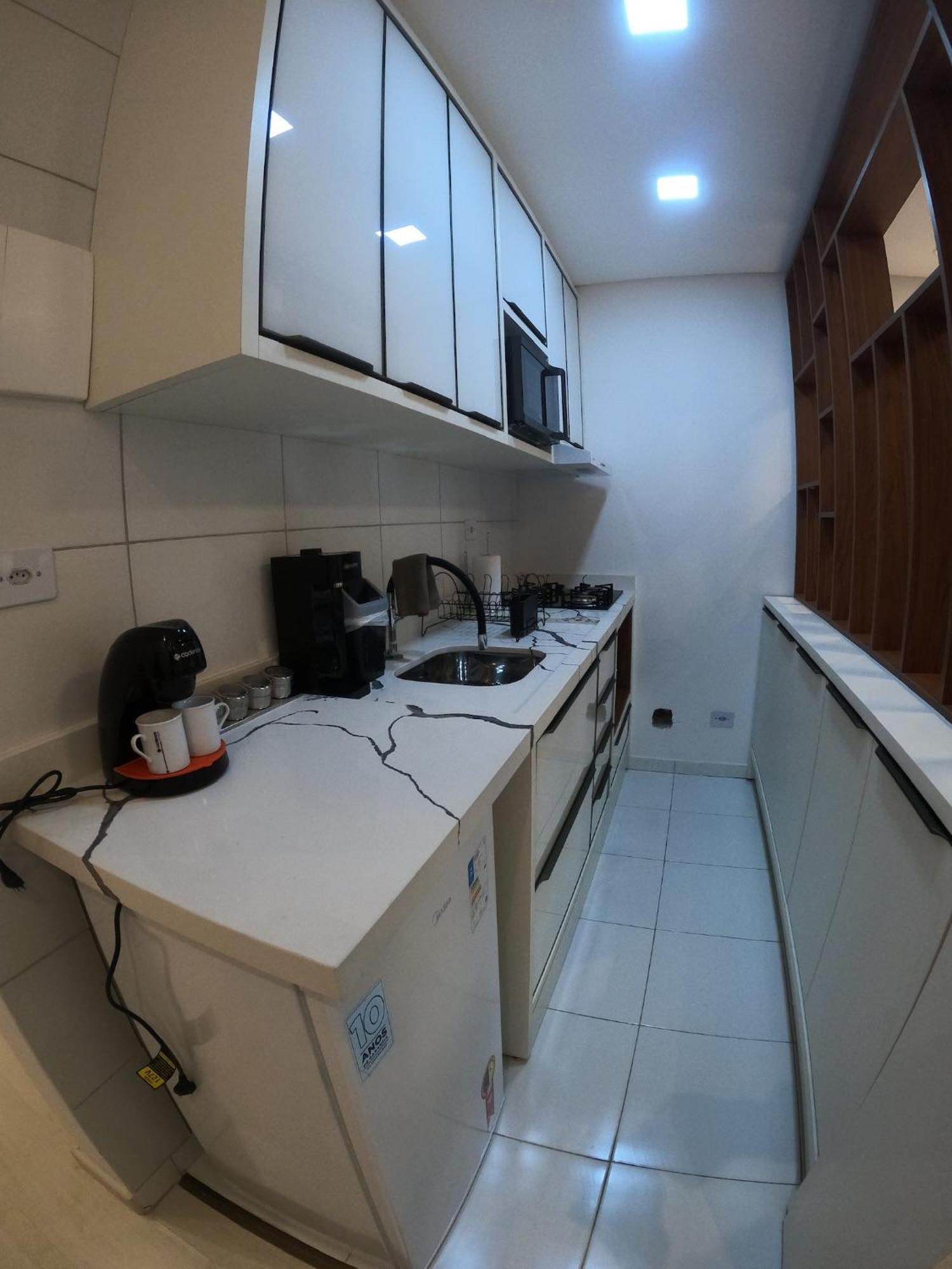 Apartamento Novissimo E Aconchegante No Juveve. *