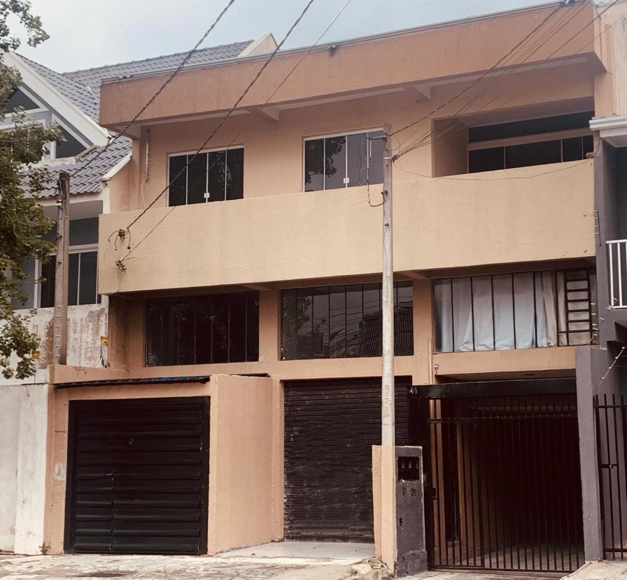 Apartamento Eco 01 Privativo, Espacoso E Confortavel Com Garagem Curitiba