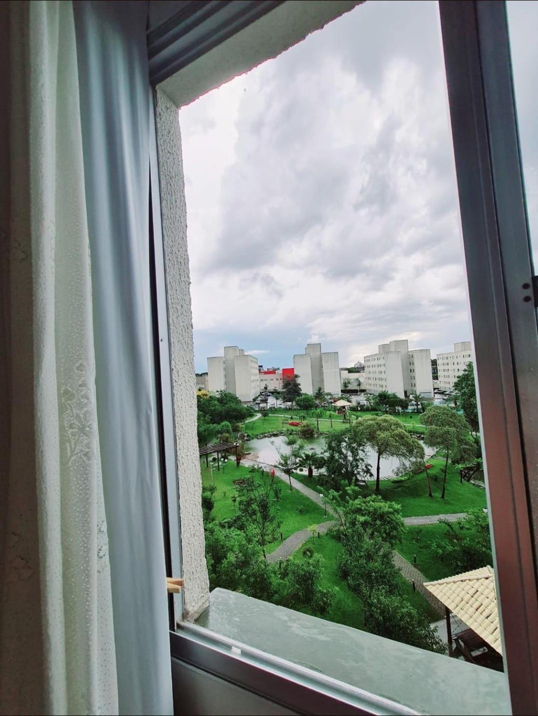 Apartamento 2 Quartos Condominio Clube 2 Vagas Garagem Curitiba