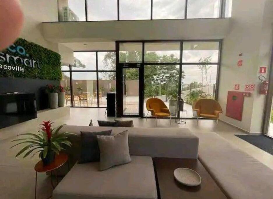 Duplex Luxo Vista Parque Barigui *