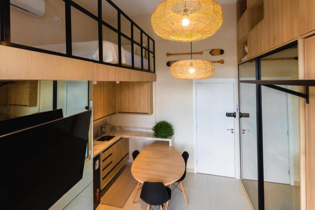 Apartment Duplex Luxo Vista Parque Barigui *