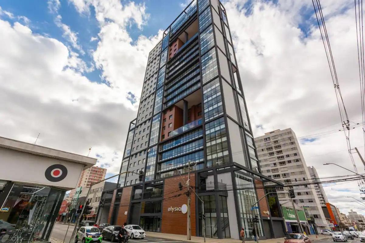 Apartamento Novo E Equipado E Aconchegante Curitiba