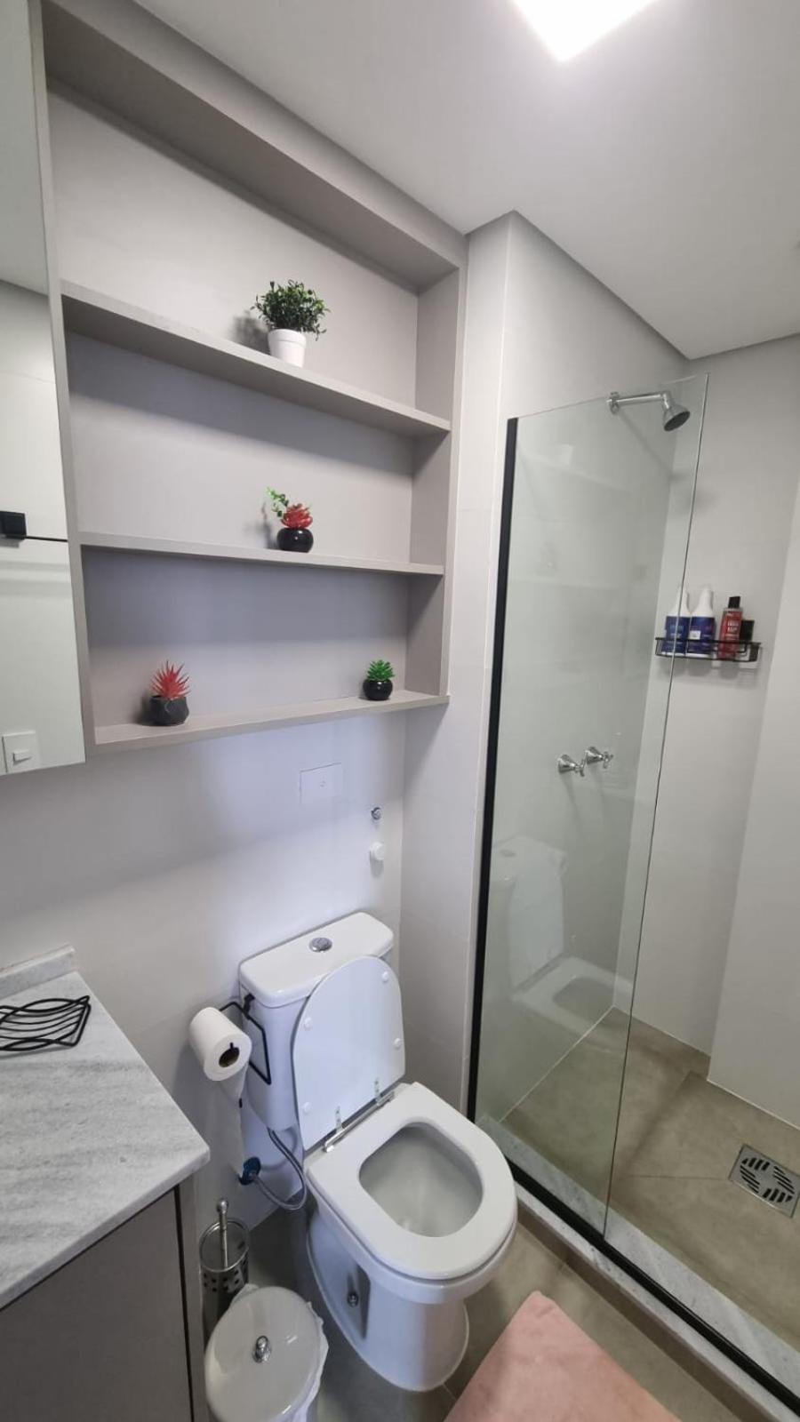 Apartamento Novo E Equipado E Aconchegante Curitiba