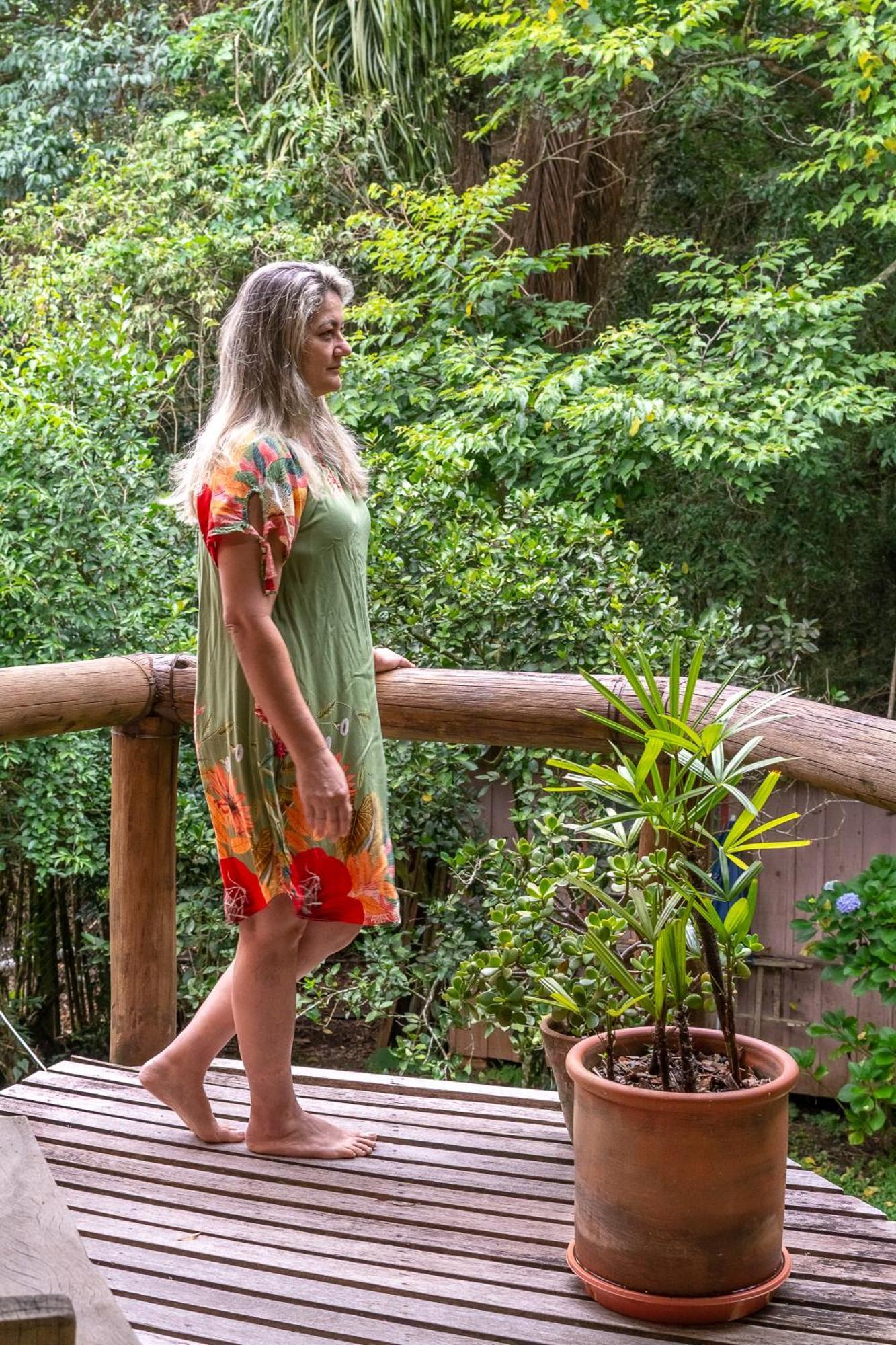 Casa de férias Refugio Na Natureza Casa Do Tecelao Curitiba