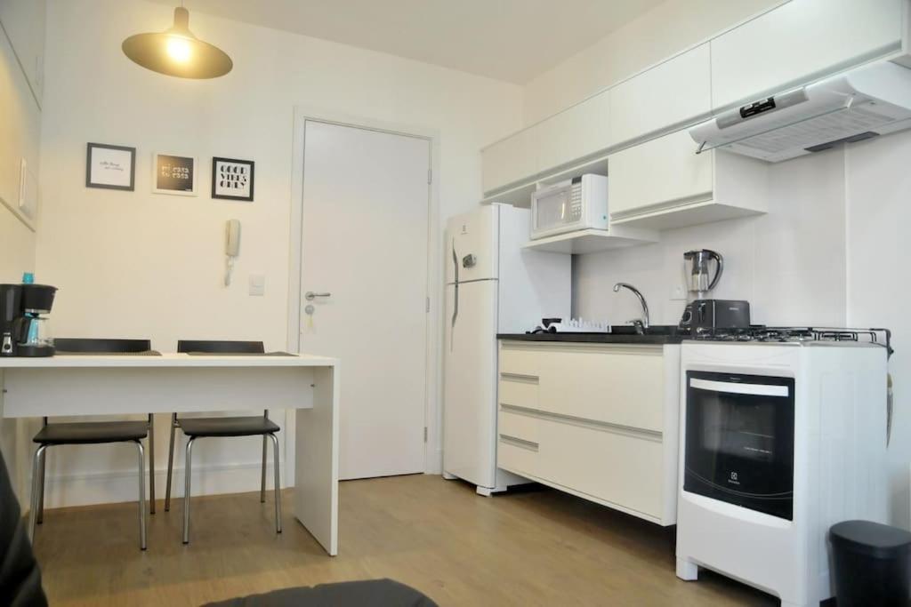 Encantador: Mobiliado E Bem Localizado No Rebouças Apartamento *
