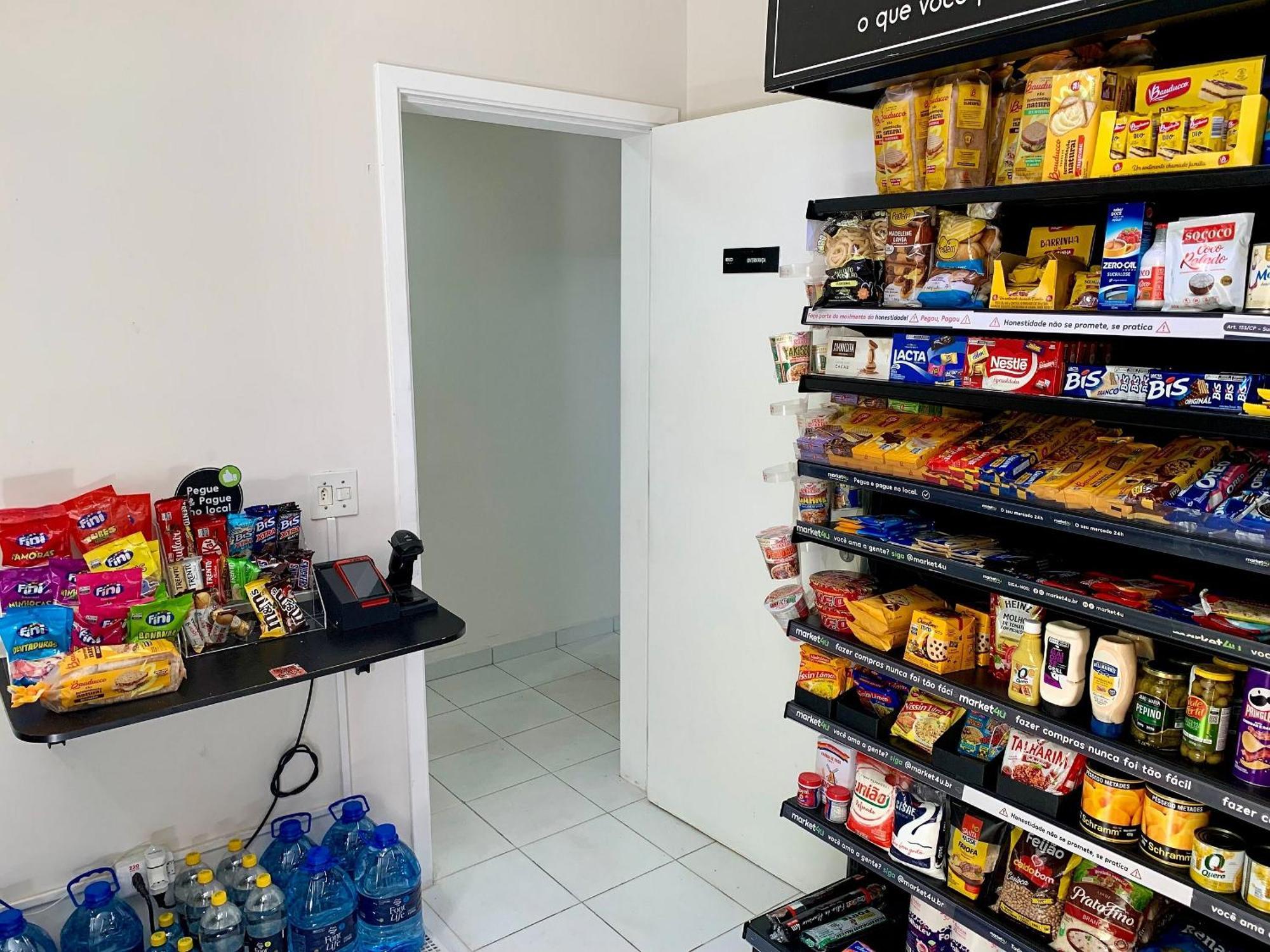 Apartamento Flat Mid Curitiba