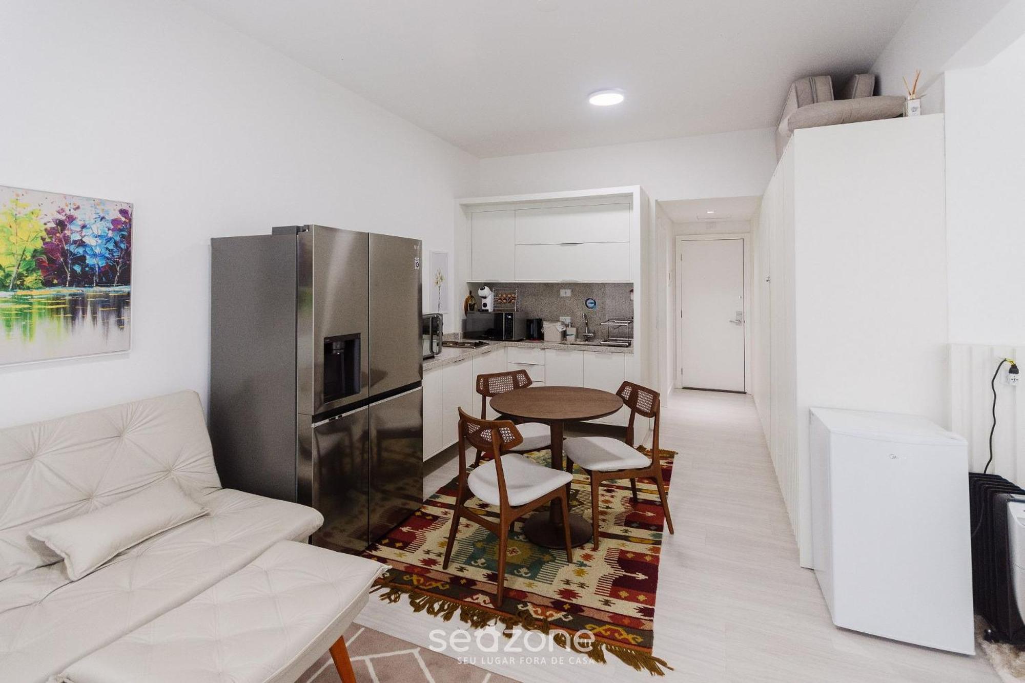Lindo E Bem Localizado Curitiba-pr Esr1912 Apartamento *