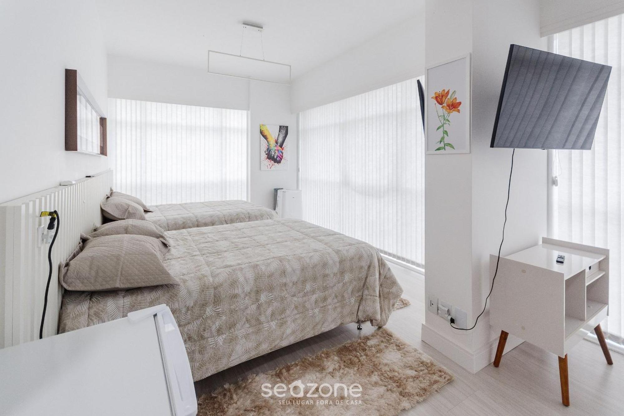 Lindo E Bem Localizado Curitiba-pr Esr1912 Apartamento