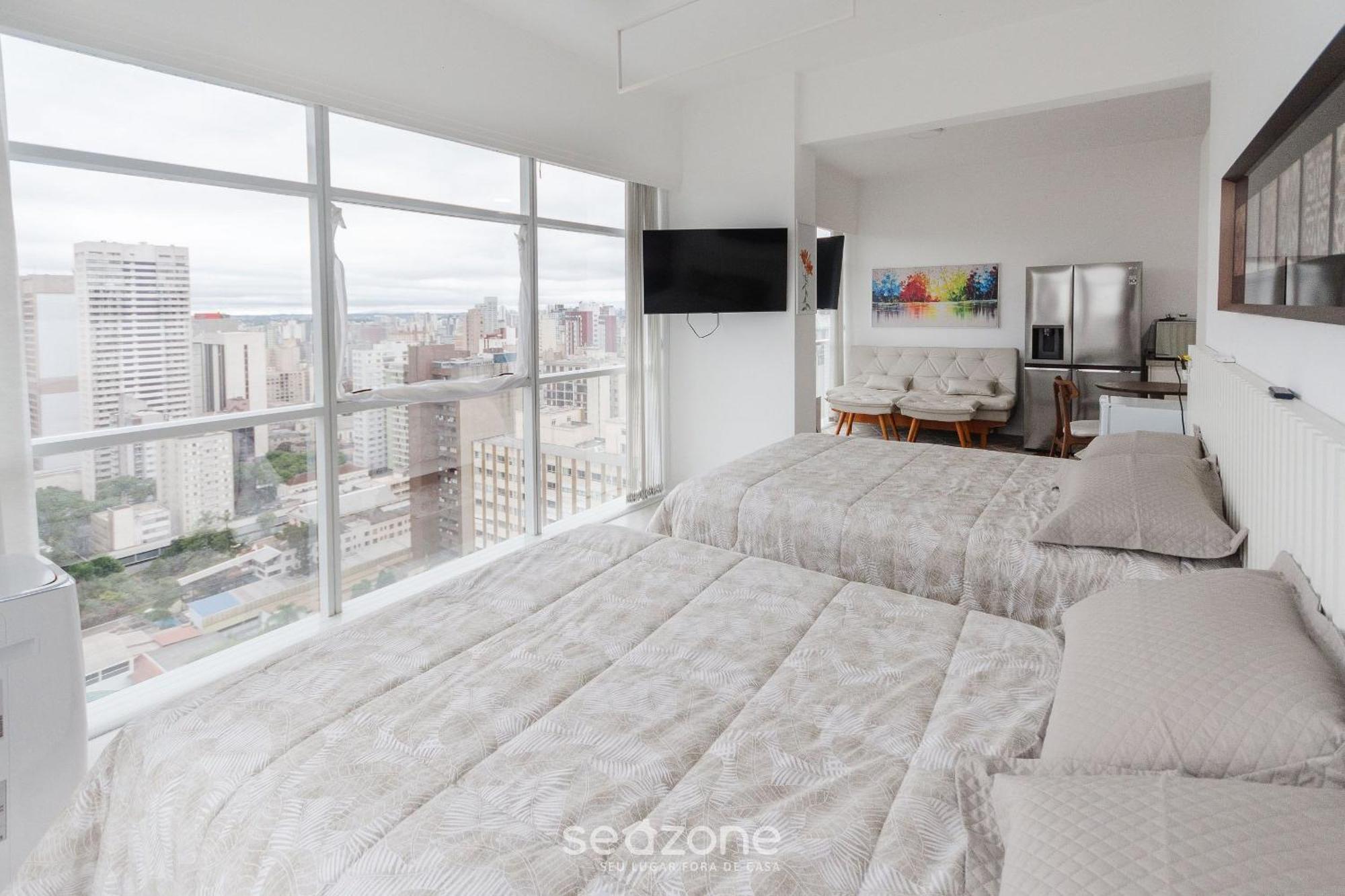 Apartamento Lindo E Bem Localizado Curitiba-pr Esr1912 Curitiba