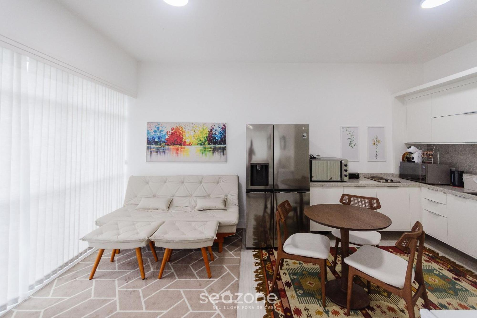 Apartamento Lindo E Bem Localizado Curitiba-pr Esr1912