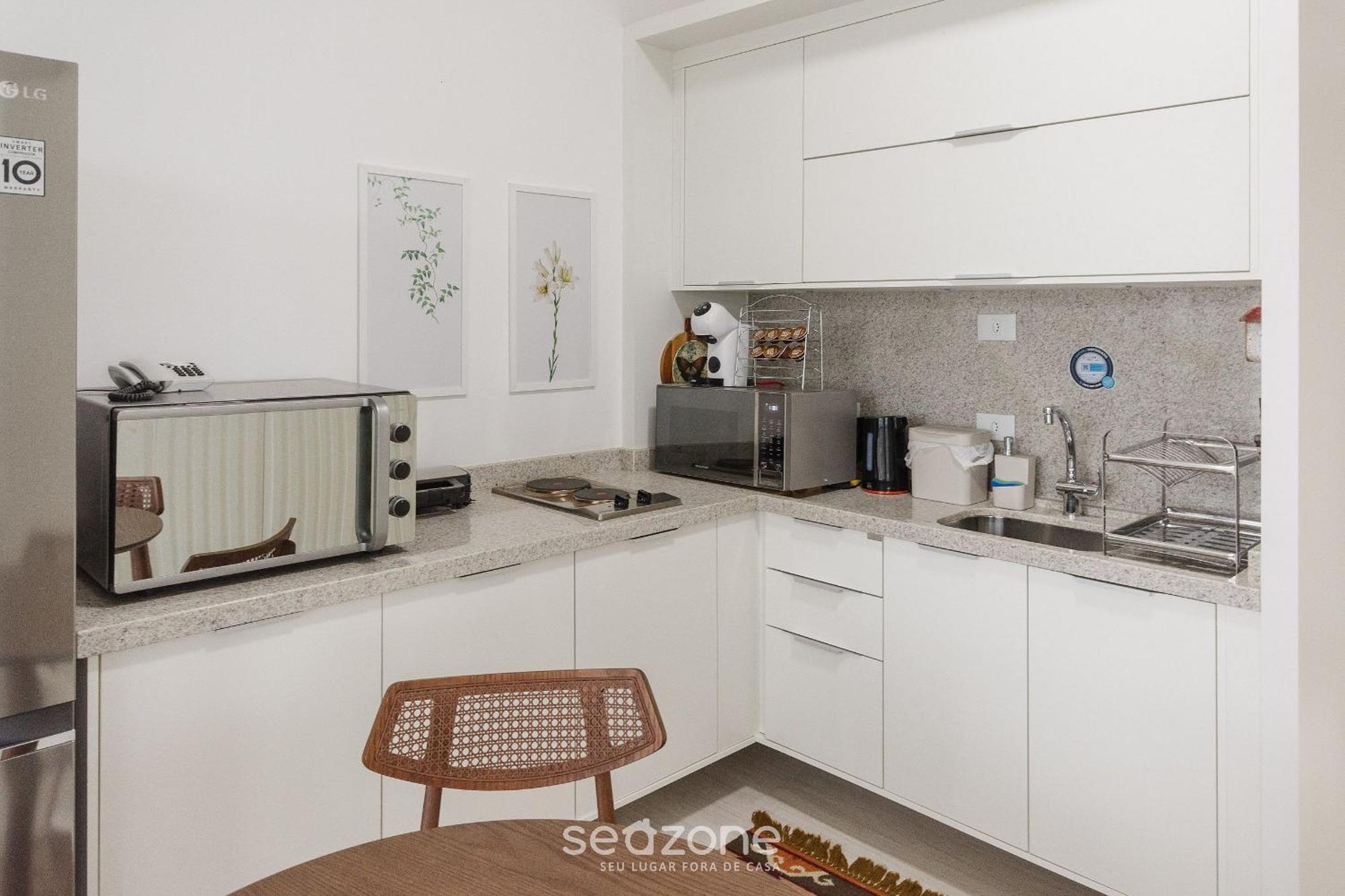 Lindo E Bem Localizado Curitiba-pr Esr1912 Apartamento