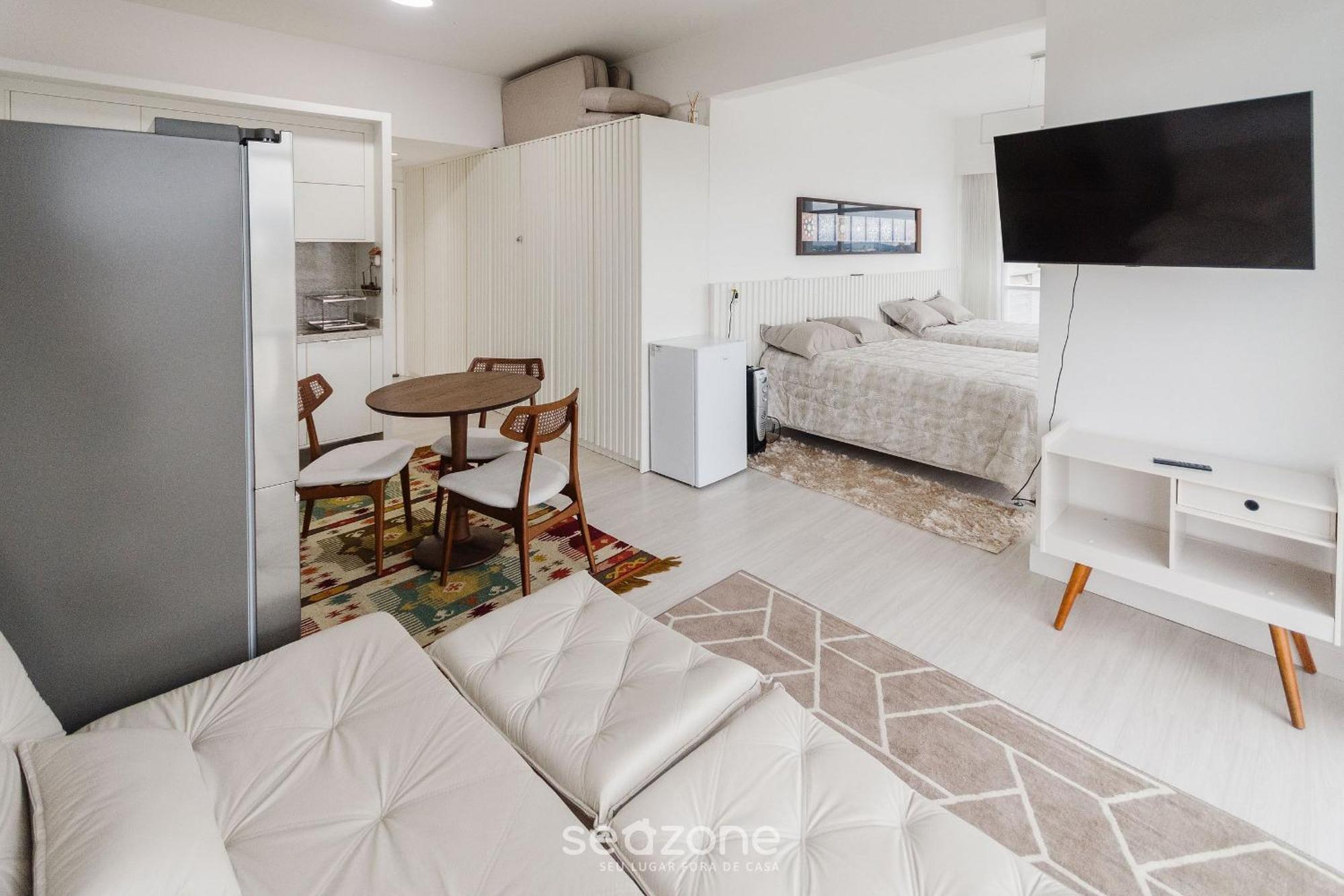 Apartamento Lindo E Bem Localizado Curitiba-pr Esr1912 Curitiba