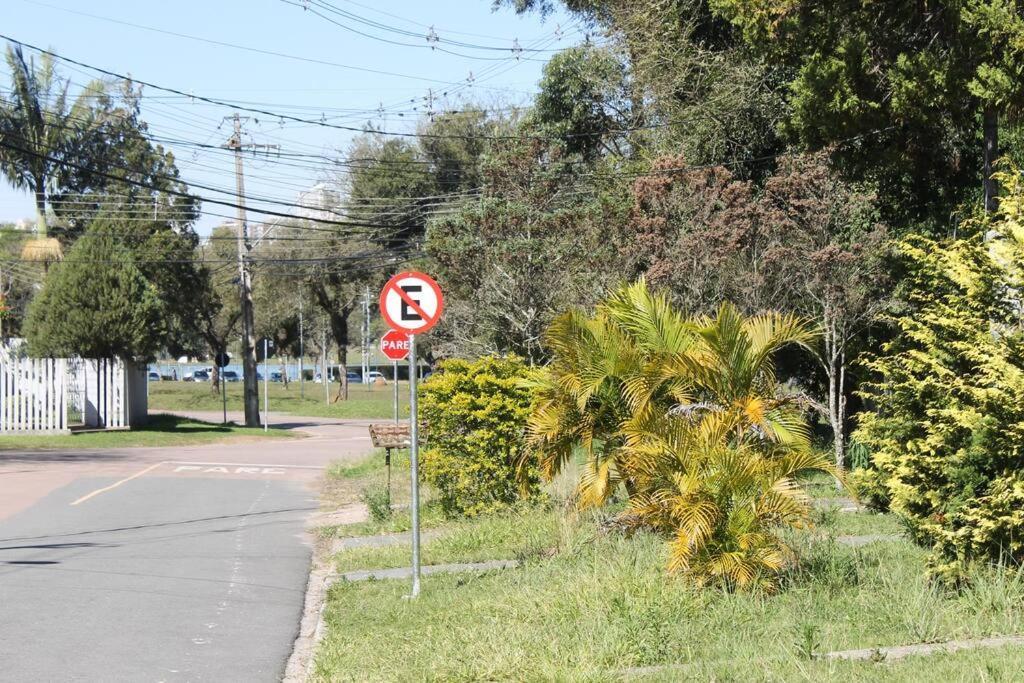 Casa de férias Mansao Com Jacuzzi A 50m Do Parque Barigui