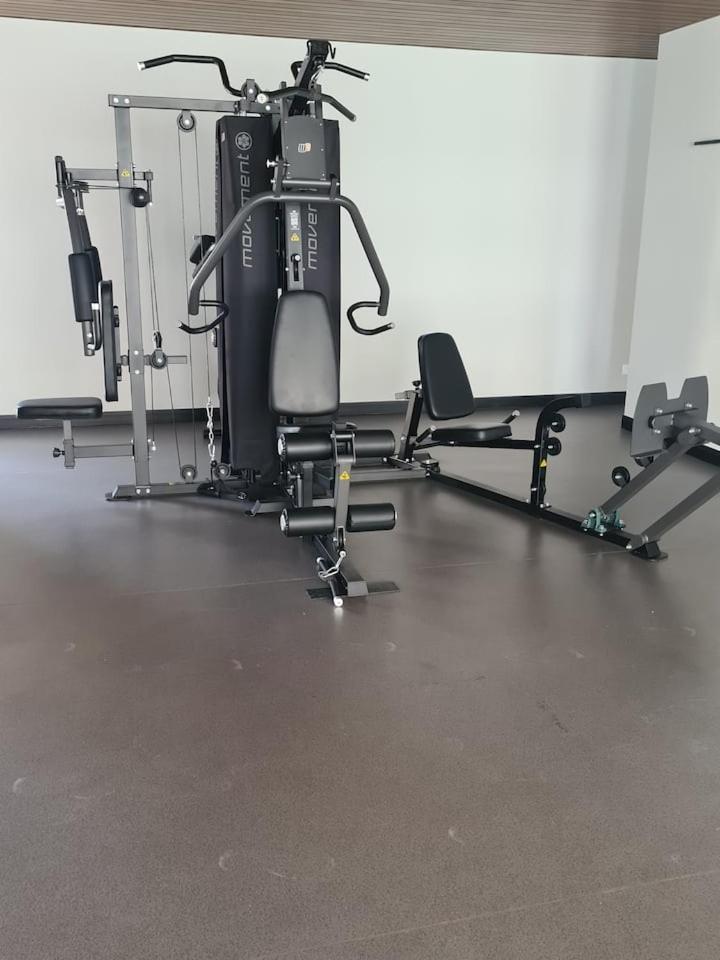 Apartamento Novo E Equipado E Aconchegante