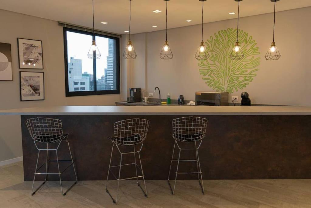 Apartamento Novo E Equipado E Aconchegante Curitiba
