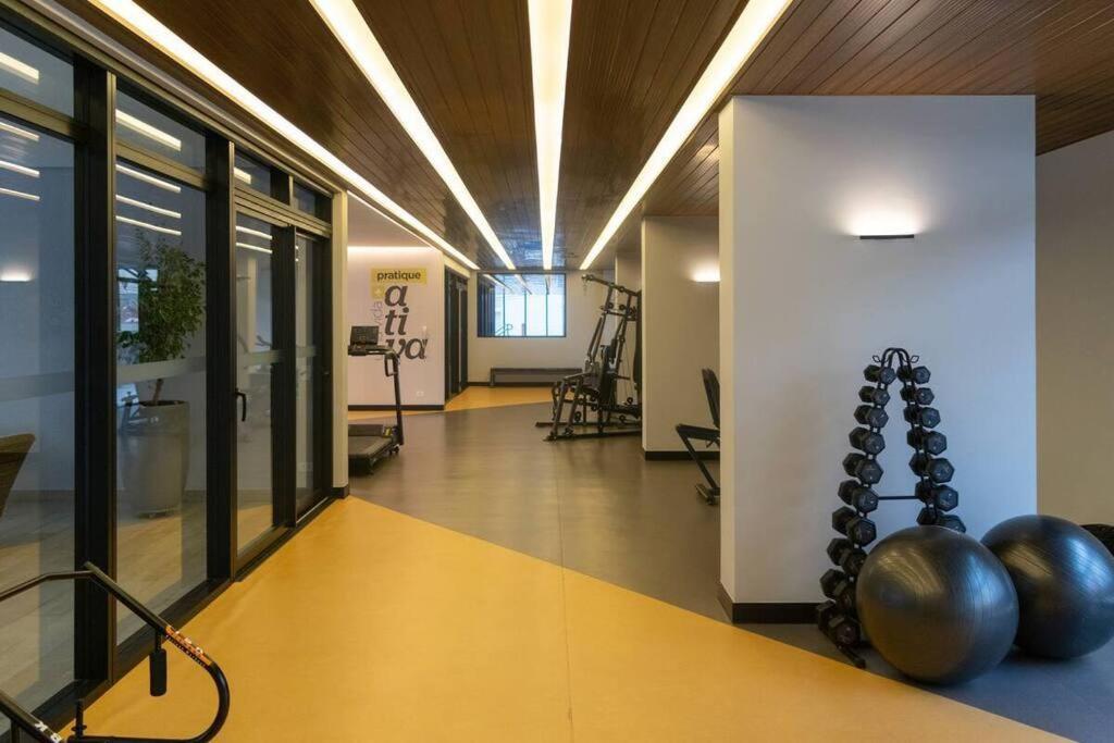Novo E Equipado E Aconchegante Apartamento *