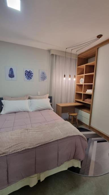 Apartamento Novo E Equipado E Aconchegante