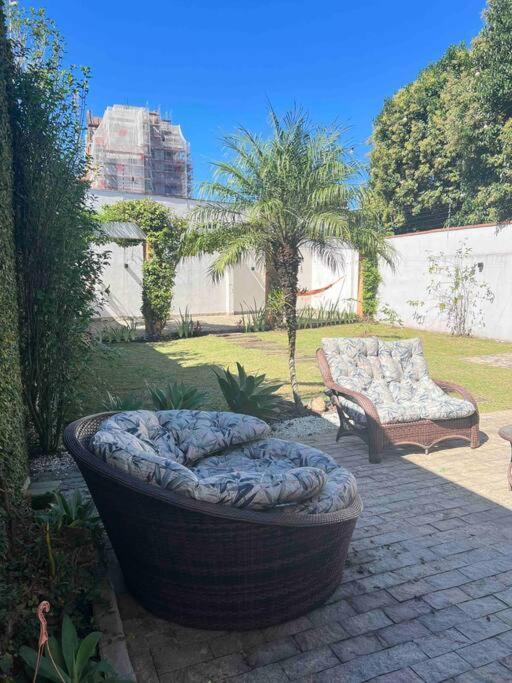 Casa de férias Linda Casa Com Amplo Jardim! *