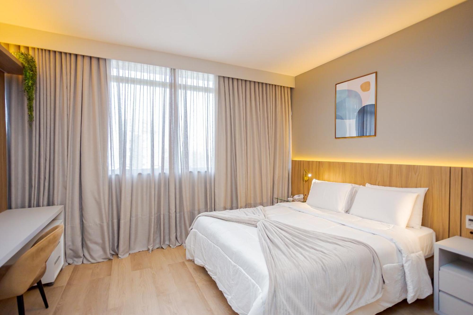 Apartment Helbor Batel